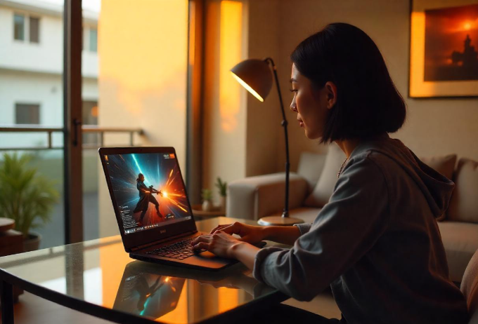 Cheap Gaming Laptop